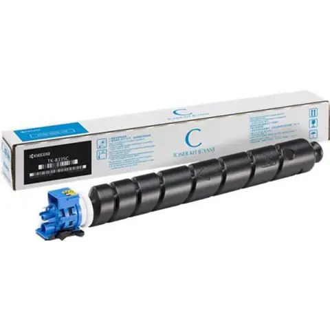 Kyocera TK-8335C - Toner cyan do Kyocera TASKalfa 3252ci
